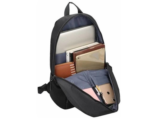 Рюкзак для ноутбука Lamark B115 Black для ноутбука 15.6